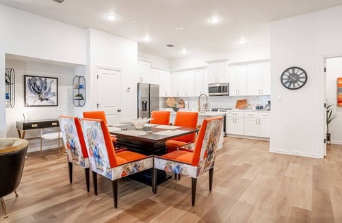 Arlington House | Soccer Home Base | Walk AT&T Stadium | Parking