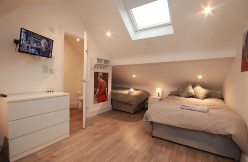 Anfield Bed & Breakfast | Soccer Suite