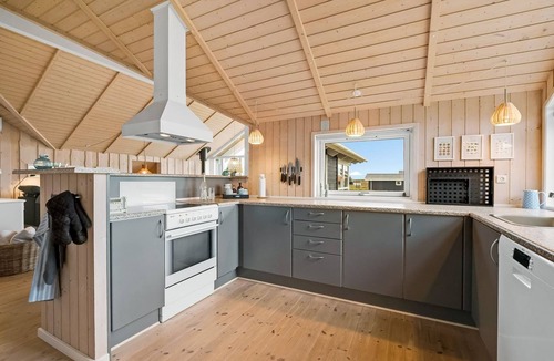 Vrist Strand House | "Sochyeta" - 150m from the sea by Interhome