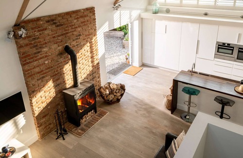 Pevensey House | Sociable Open Plan entertaining. and more.