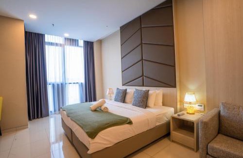 Sri Hartamas Apartment | Societe by fafa