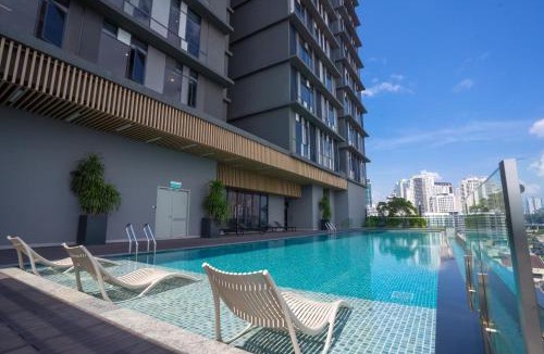 Sri Hartamas Apartment | Societe by fafa