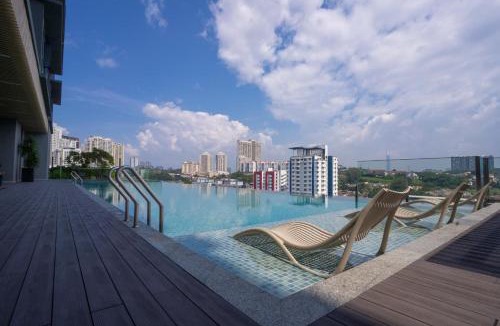 Sri Hartamas Apartment | Societe by fafa