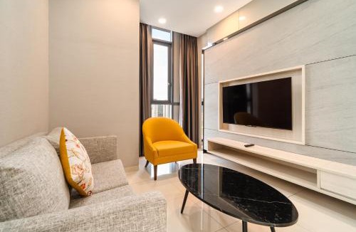 Sri Hartamas Apartment | Societe Suites By iHost Global