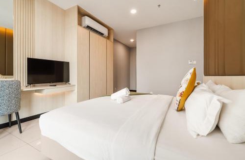 Sri Hartamas Apartment | Societe Suites By iHost Global