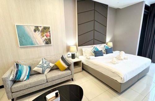 Sri Hartamas Apartment | Societe Suites Hartamas by CC Palace