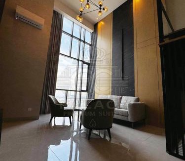 Sri Hartamas Apartment | Societe Suites Hartamas by CC Palace