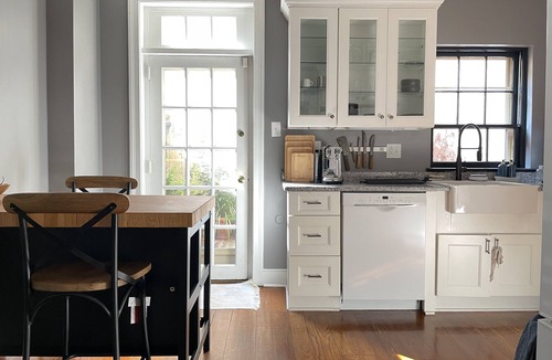 Queen Village House | Society Hill, Historical Home, 3BD/2.5BA