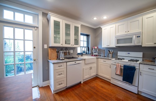 Queen Village House | Society Hill, Historical Home, 3BD/2.5BA