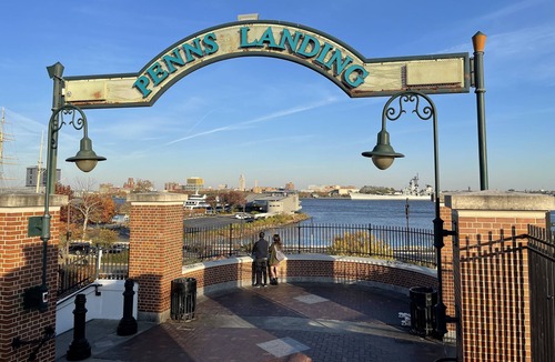 Bella Vista House | Society Hill / Roku 4k Streaming