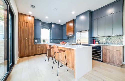 South Congress House | SoCo Modern Luxe New Build with Pool and Views
