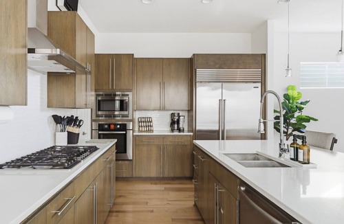 Greater South River City House | Soco Modern Luxury Home, Pool, near S. Congress