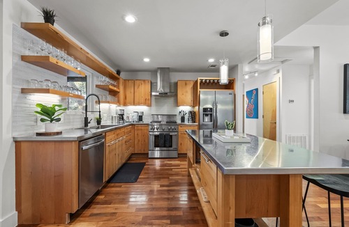 Galindo House | SocoVilla: Downtown/Pool/Golf Green/FirePit/18 Beds