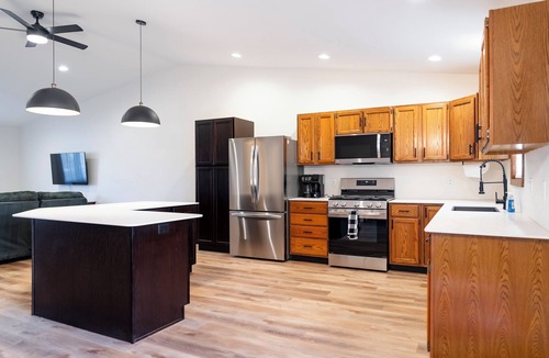 Spearfish House | SoDak Stay Spearfish