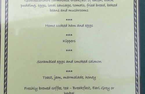 Chipping Sodbury Bed & Breakfast | Sodbury House