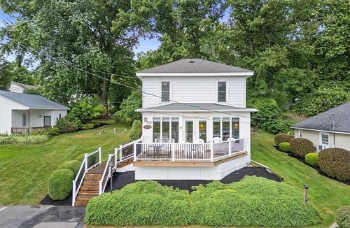 Sodus Point House | Sodus Bay View at the Point