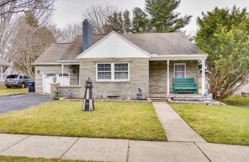 Sodus Point House | Sodus Point Vacation Rental Steps to Lake Ontario