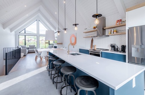 Beaupre Ski Chalet | SOFA VILLAS