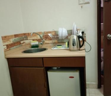 Taiping Apartment | Sofea Inn Bukit Merah - Suria A7245