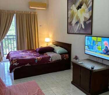 Taiping Apartment | Sofea Inn Bukit Merah - Suria A7245