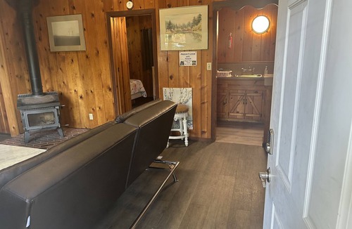 Boulder Creek Cabin | Sofia - Cabin Masoods Lodge