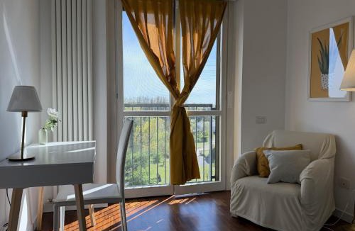 Rozzano Apartment | Sofia Green House Humanitas Unipol Forum