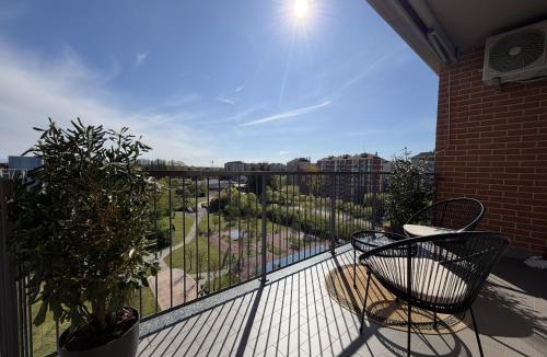 Rozzano Apartment | Sofia Green House Humanitas Unipol Forum