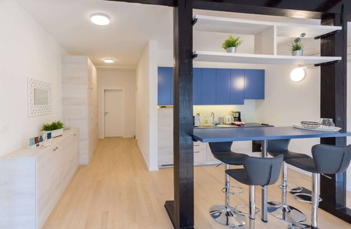 Lapad Apartment | SOFIA One bedroom loft apartment 4pax