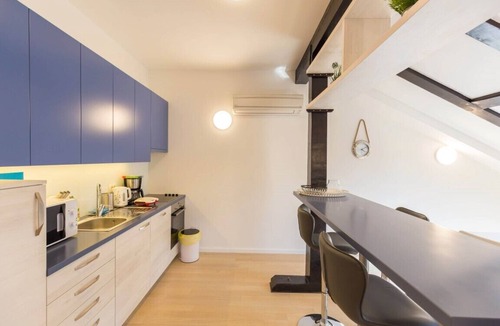 Lapad Apartment | SOFIA One bedroom loft apartment 4pax