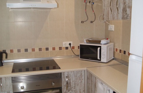 Ruidera Apartment | Sofia's country house