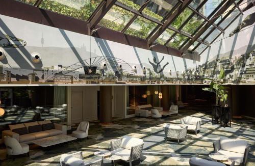 Barceloneta Hotel | Sofitel Barcelona Skipper