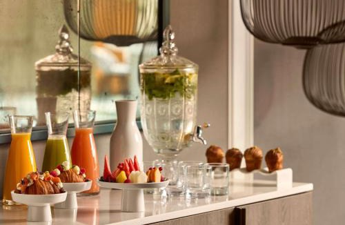 Barceloneta Hotel | Sofitel Barcelona Skipper