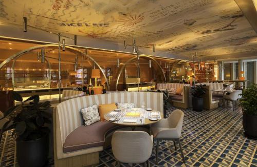 Bukit Damansara Hotel | Sofitel Kuala Lumpur Damansara