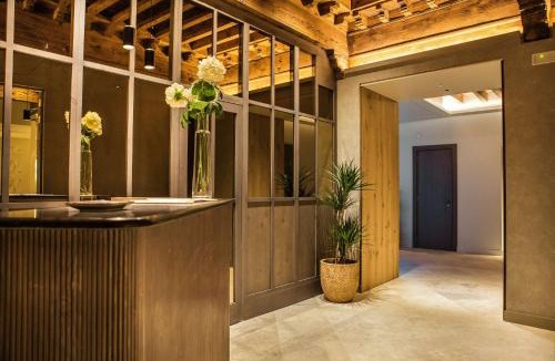 Old Town of Avila Hotel | Sofraga Palacio