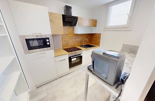 Koenigshoffen Est Apartment | Softwave Wellness Home Strasburg