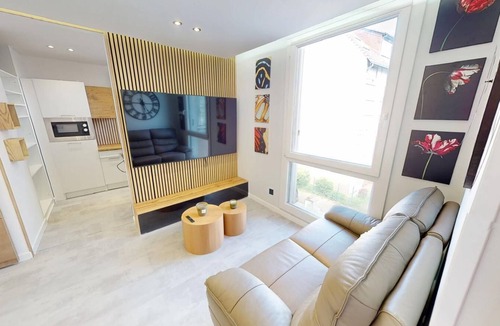 Koenigshoffen Est Apartment | Softwave Wellness Home Strasburg