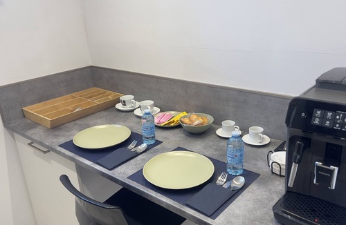 Koenigshoffen Est Apartment | Softwave Wellness Home Strasburg