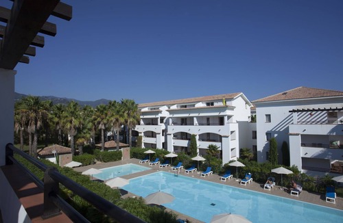 Moriani-Plage Apartment | Sognu di Rena by Interhome