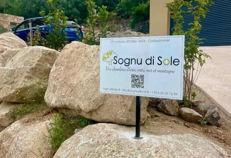 Aregno Bed & Breakfast | Sognu di Sole
