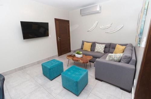 Santiago Province Apartment | Soha Suites - B01 - 1 Bedroom