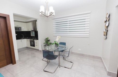 Santiago Province Apartment | Soha Suites - B01 - 1 Bedroom