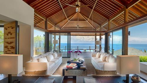 Kutuh Villa | Sohamsa Ocean Estate