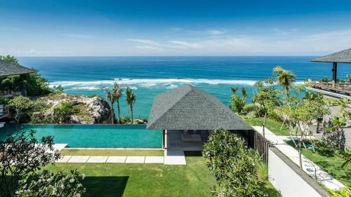Kutuh Villa | Sohamsa Ocean Estate