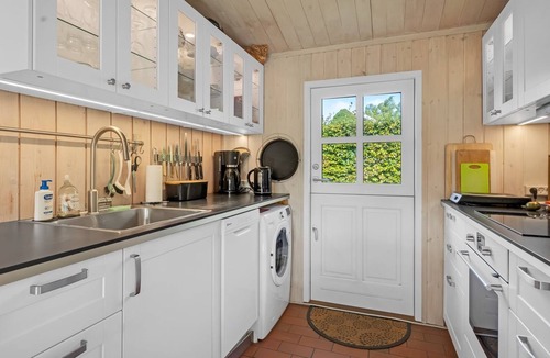 Faxe House | "Söhnke" - 100m to the fjord by Interhome