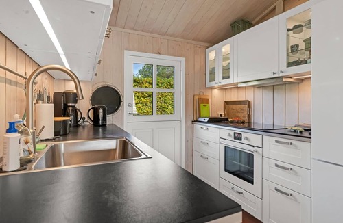 Faxe House | "Söhnke" - 100m to the fjord by Interhome