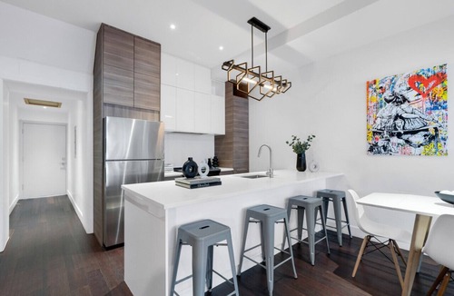 Plateau Mont Royal Apartment | Soho-5&6 Massive Bachelor Penthouse Poker Montreal