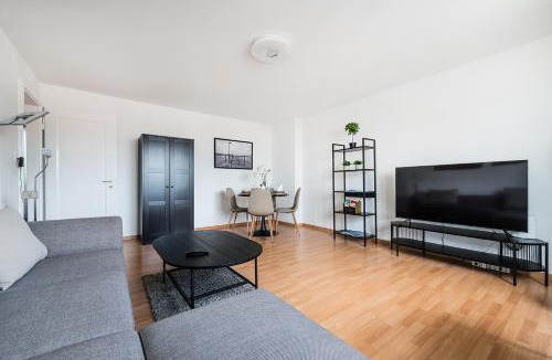 Kreuzlingen Apartment | SOHO 5A !Gratis Parken, Free Parking!