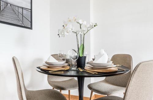 Kreuzlingen Apartment | SOHO 5A !Gratis Parken, Free Parking!