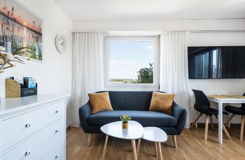 Kreuzlingen Apartment | SOHO 5B !Gratis Parken, Free Parking!