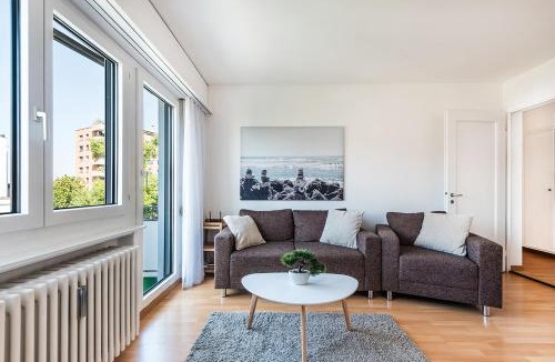 Kreuzlingen Apartment | SOHO 9 !Gratis Parken, Free Parking!